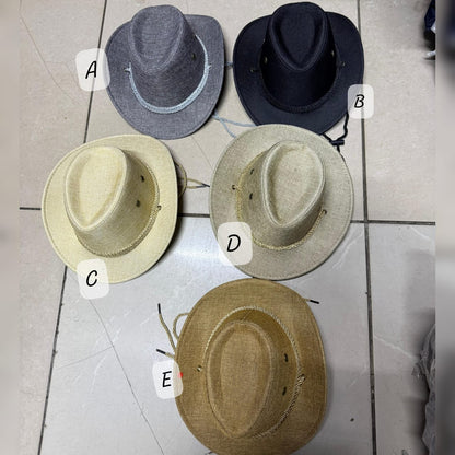 Kids CBC cowboy hat