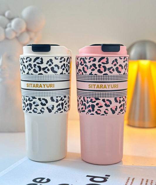 Portable thermal cup