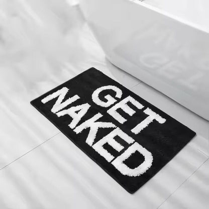 Bathroom mat