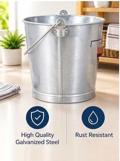 Stainless steel Bucket