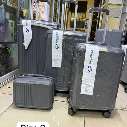 4 in 1 Travel Suitcases
