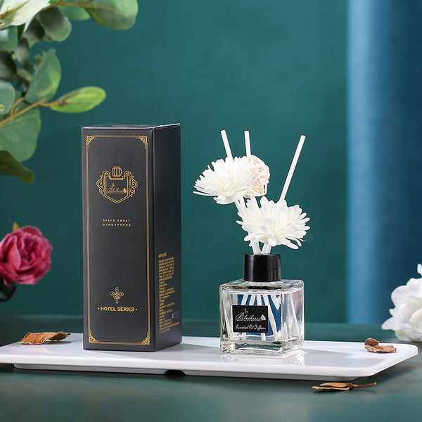 Jasmine Essential Oil Reed Diffuser Gha