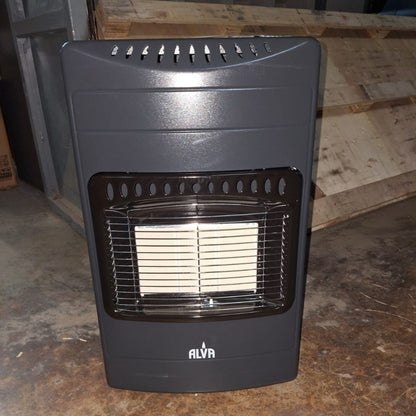 Gas Heater with Wheels VH Alva