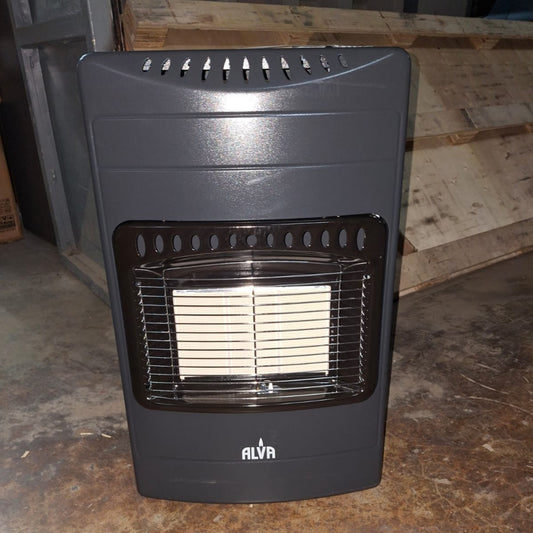 Gas Heater with Wheels VH Alva