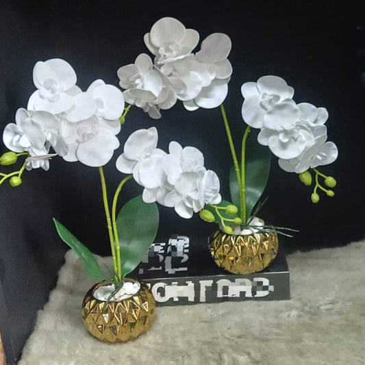 Artificial orchids