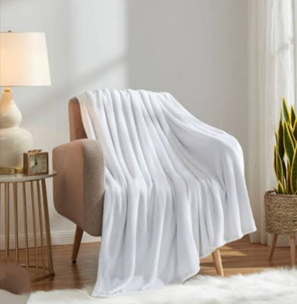 6x6 Fleece Throw Blanket