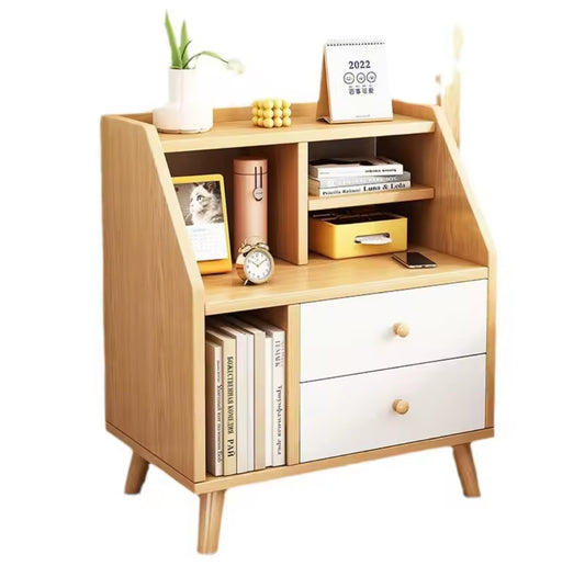Bedside cabinet nightstand