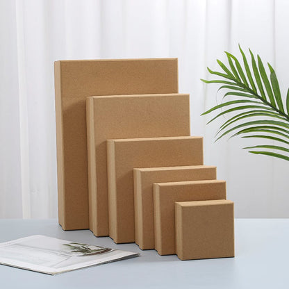 Cardboard Gift and Packaging Box