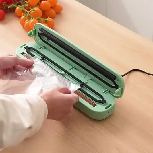 Vacuum sealer machine