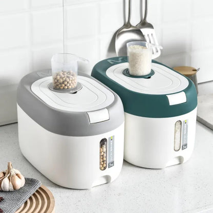 5Kgs cereal storage containers