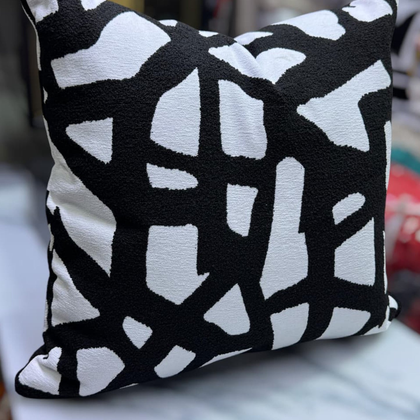 Crescent Cushion Covers