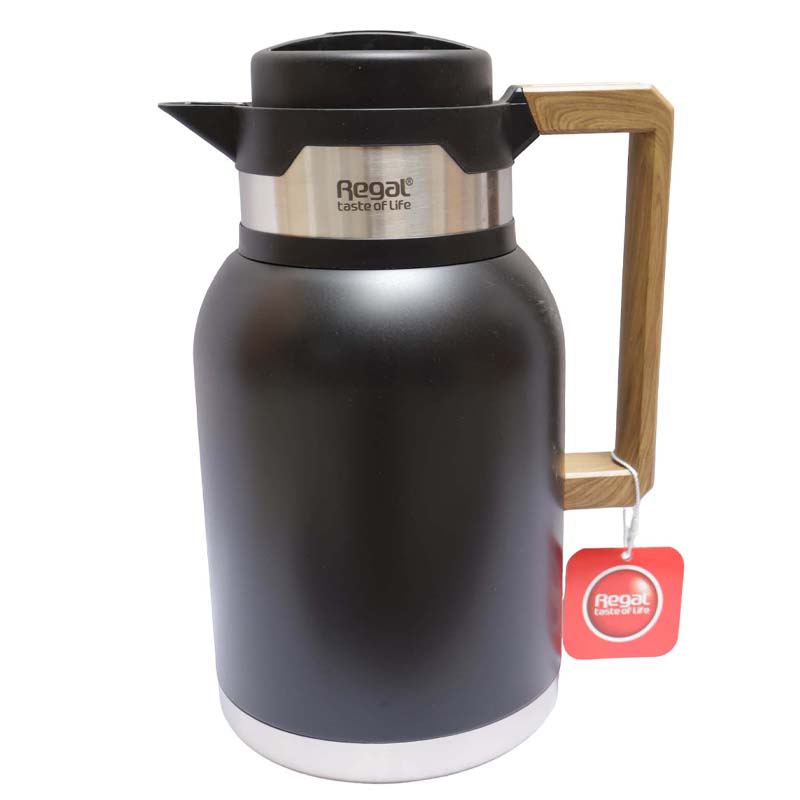 2.0L Stainless Steel Regal Vacuum Flask TSC UQ20SP
