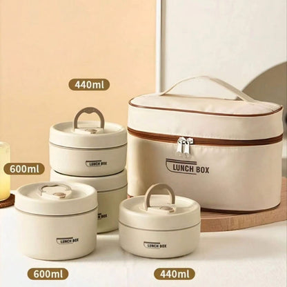 5 In 1 Lunch Box Set