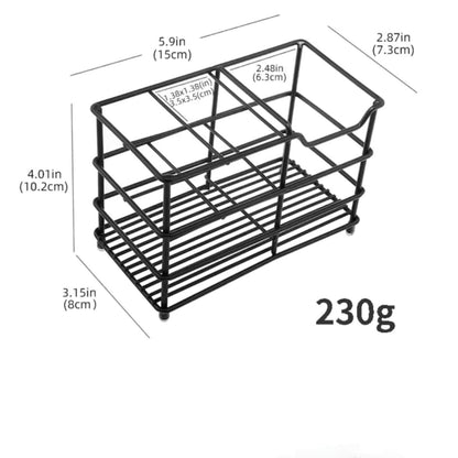Metallic simple Multipurpose organizer