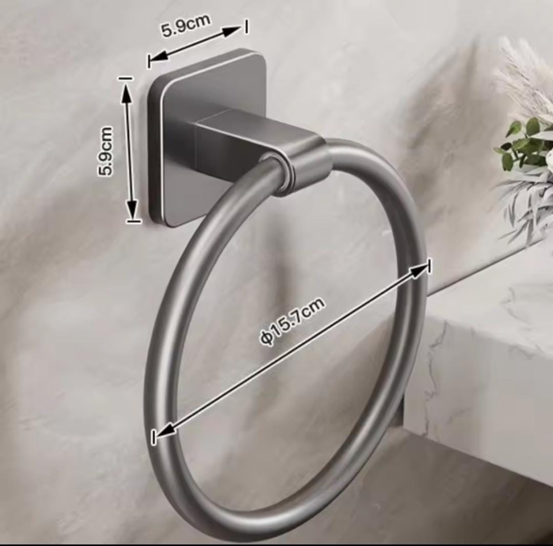 Bathroom Towel Ring