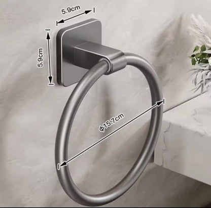 Bathroom Towel Ring