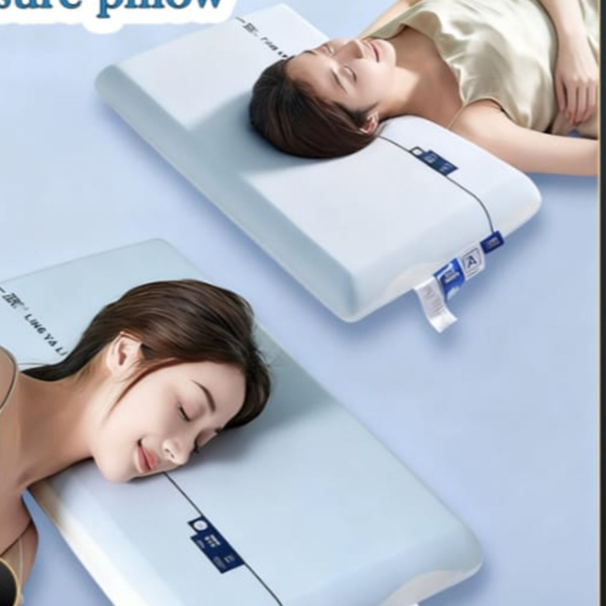 Memory Foam Pillow