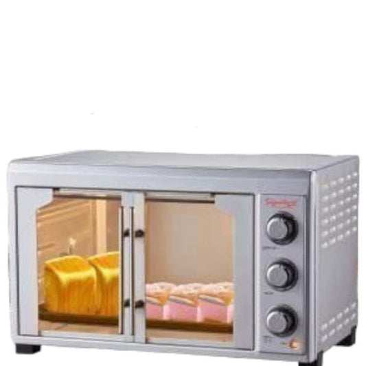 Signature double door electric oven