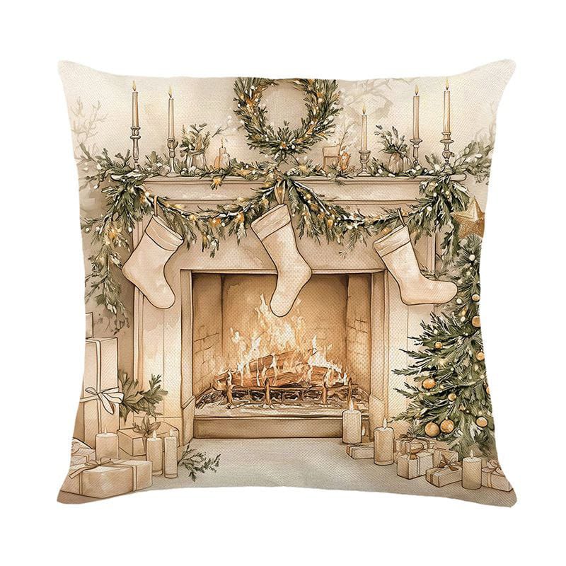 Christmas Themed Pillow Cases 45cm* 45cm