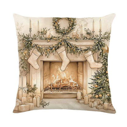 Christmas Themed Pillow Cases 45cm* 45cm