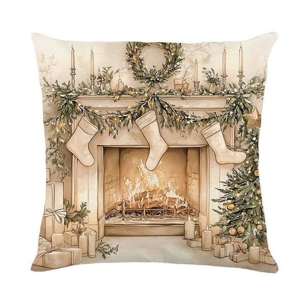Christmas Themed Pillow Cases 45cm* 45cm