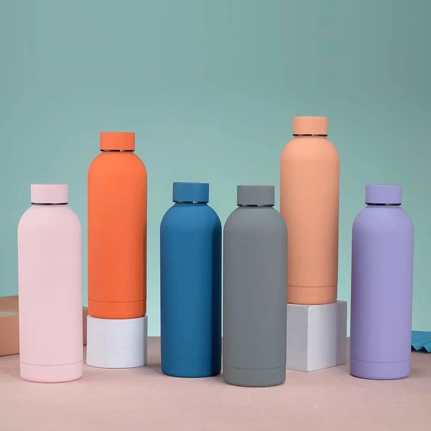 500ml  Insulated  Water Bottle