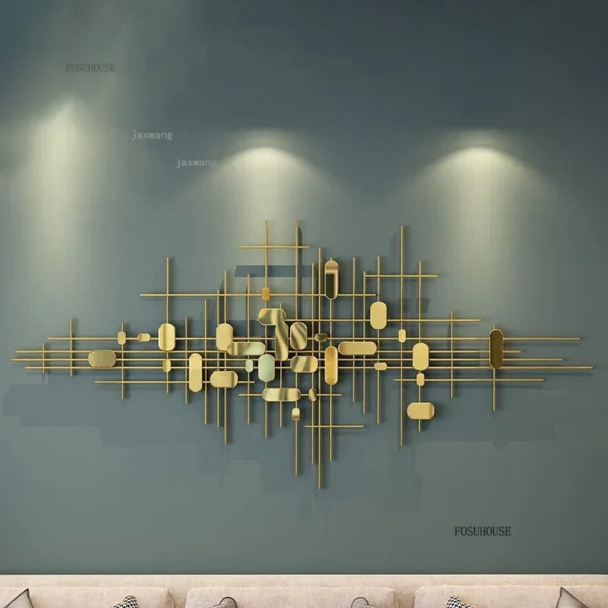 Metal Iron Hanging