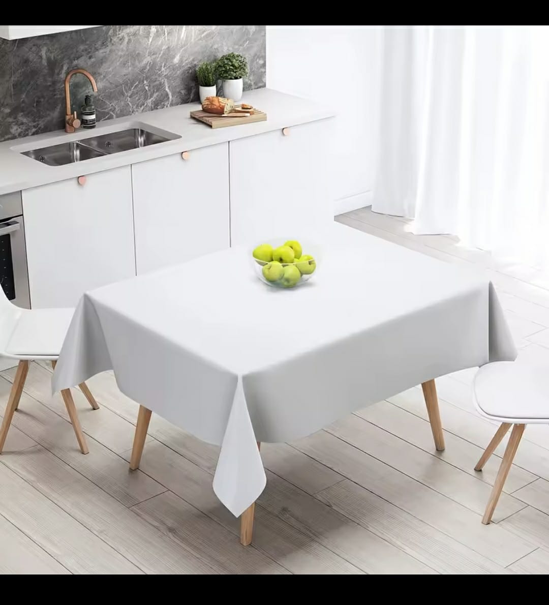 Waterproof tablecloth