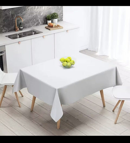 Waterproof tablecloth