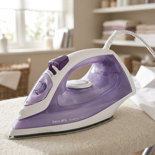 Philips EasySpeed Steam Iron 2000W  Purple GC1752/36  19801