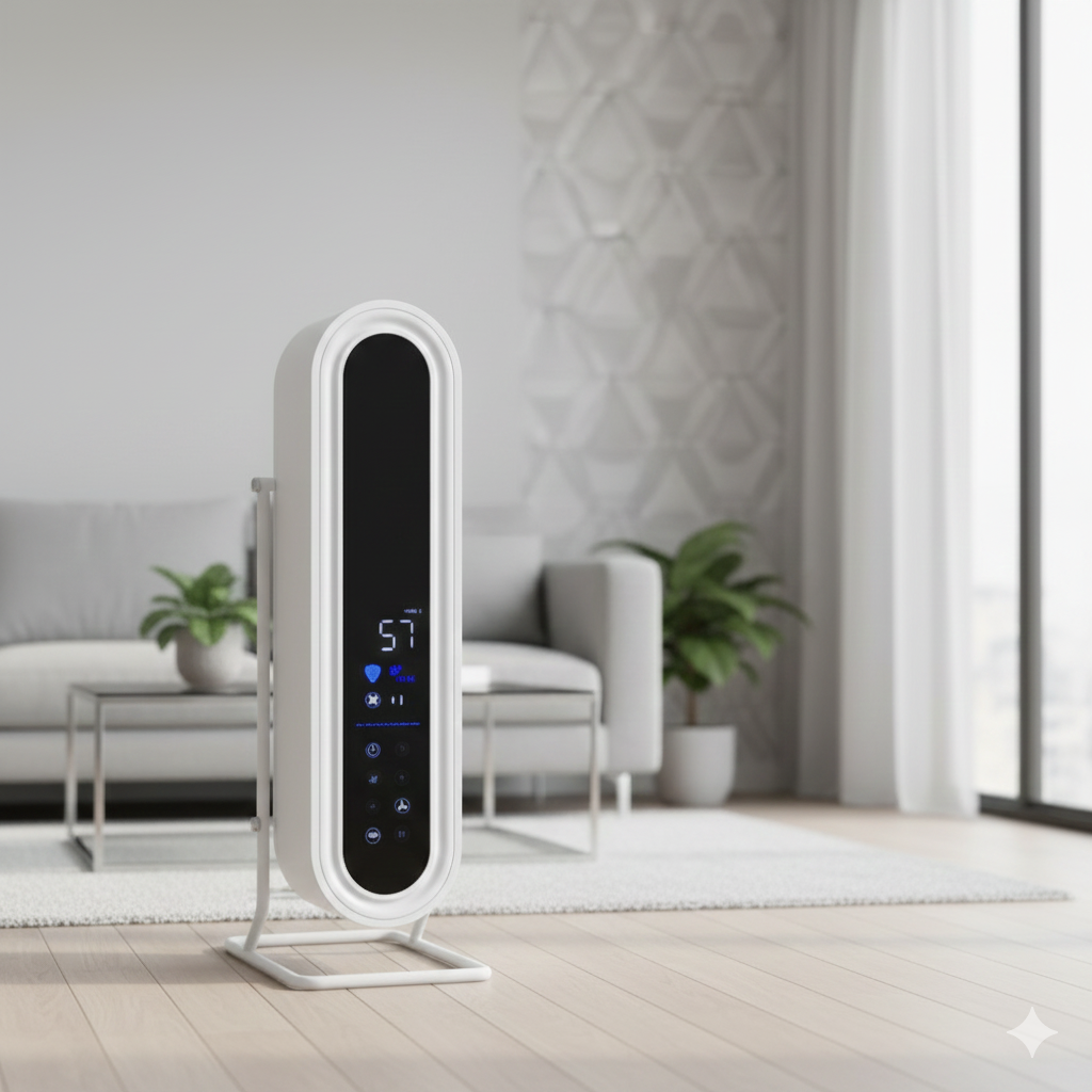 Smart Air Purifier 