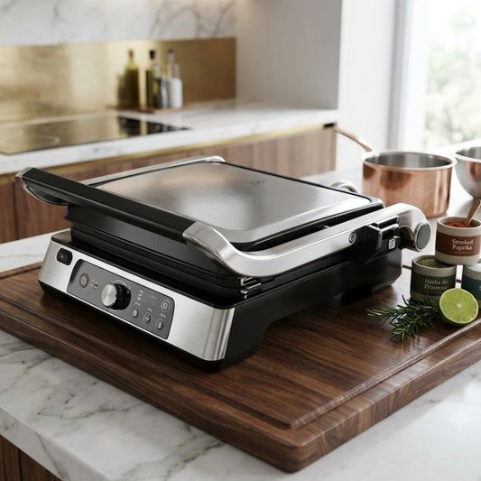 Philips 5000 Series Contact Grill HD6301/90 -25206