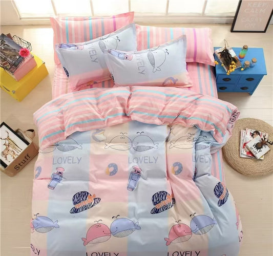 200*230cm Duvet covers for kids and adults