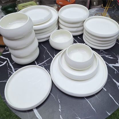 26Pcs Ceramic Dinnerware