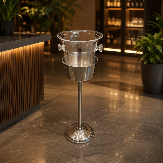 3.5LBA Acrylic Ice Bucket HMBA453
