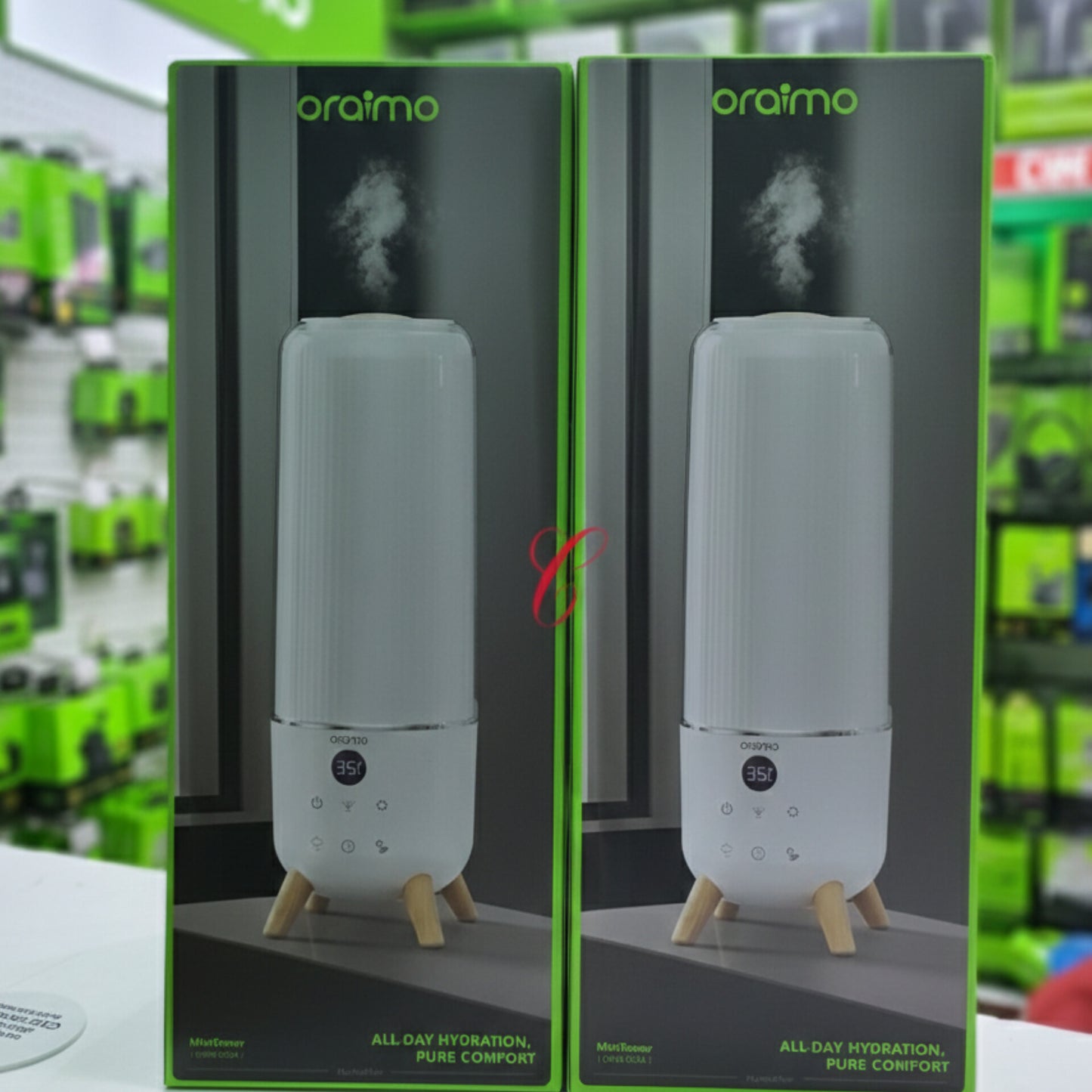 Oraimo Mist Flow Max Mist Tower OHM-502A 6L Humidifier