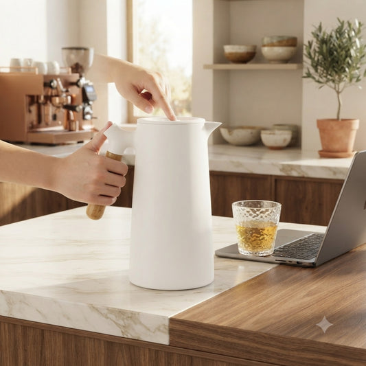 1L Insulated Thermos