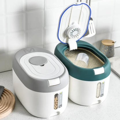 5Kgs cereal storage containers