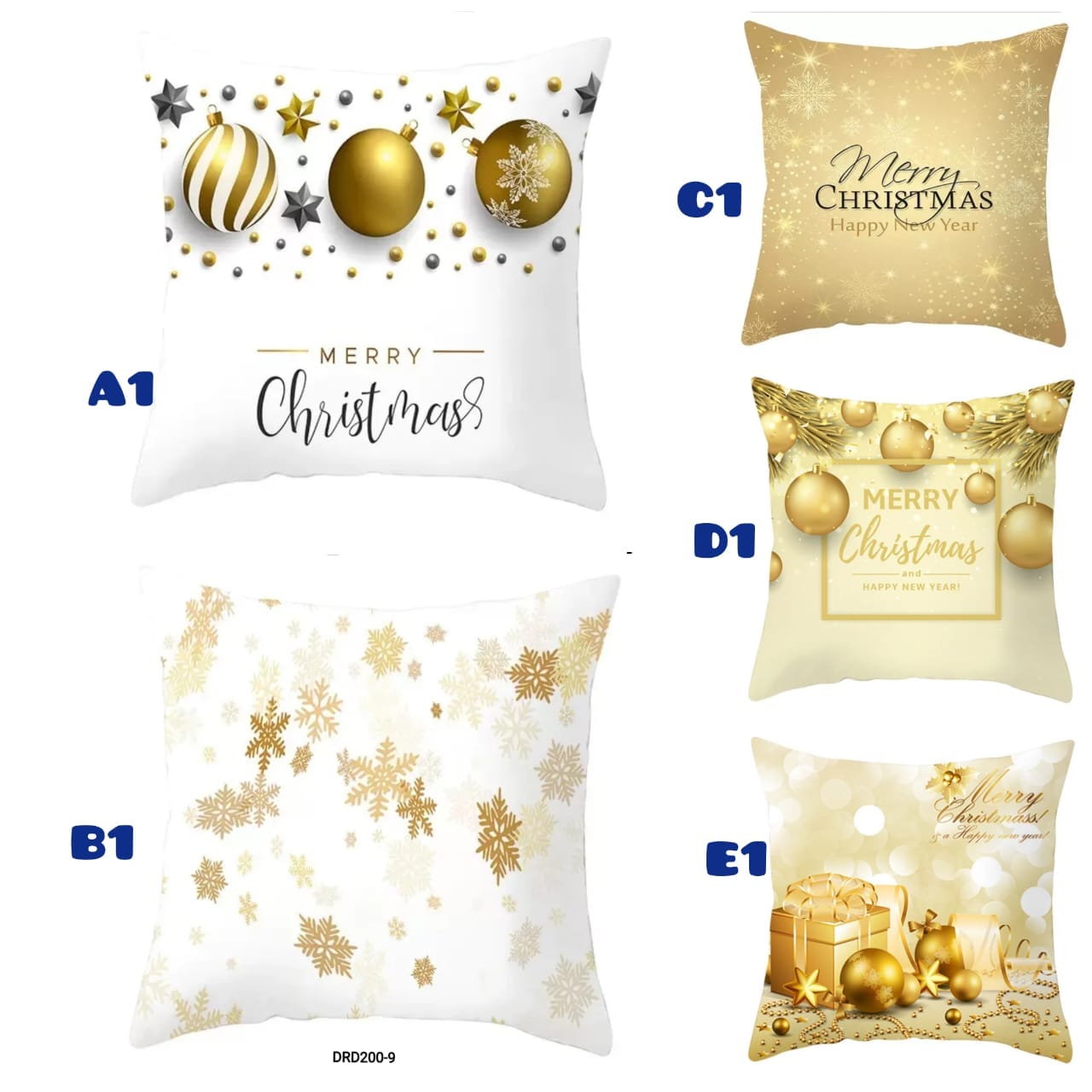 Christmas cushion covers