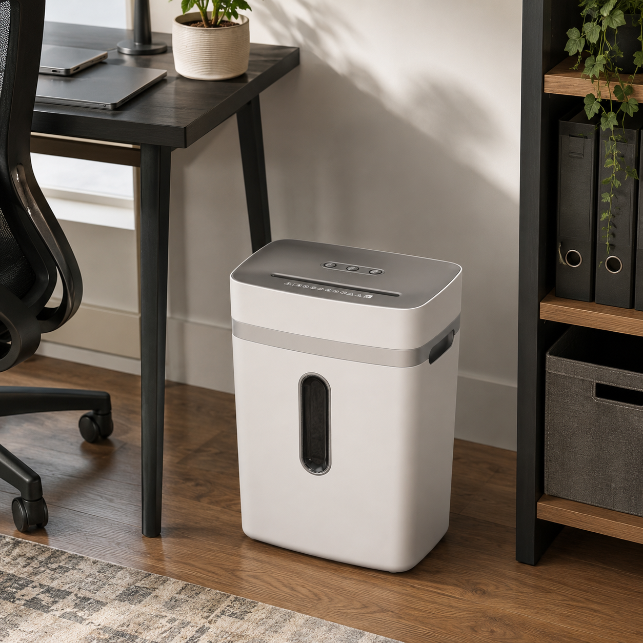 HP Oneshred Paper Shredder 12CC