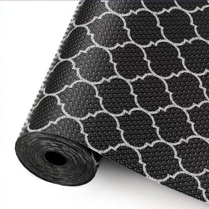 Patterned Drawer and Cupboard Shelf Liner Mat