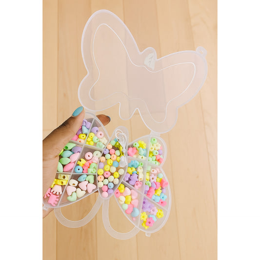 Jewellery making beads