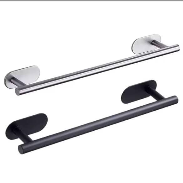 Bar towel rack