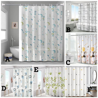 Shower curtain