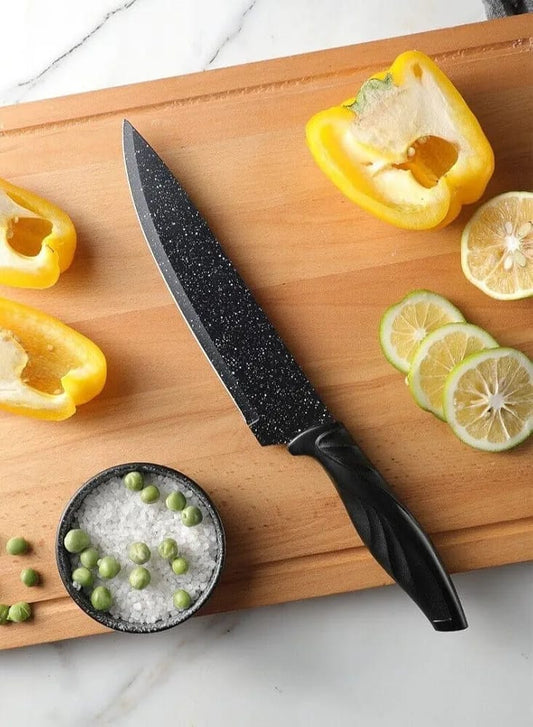 7pcs chefs knives set