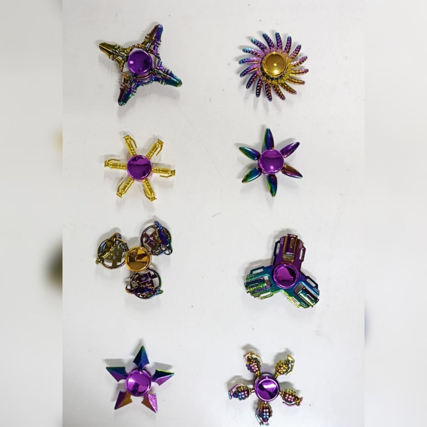 3 Assorted Fidget Toys