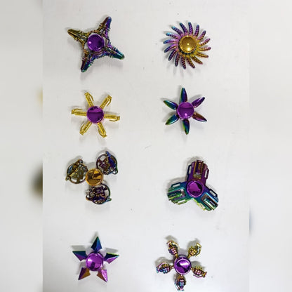 3 Assorted Fidget Toys