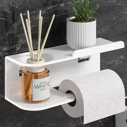 Wall Mounted Toilet Paper Holder
