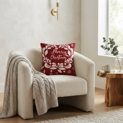 Christmas Decorative Throw Pillow Covers