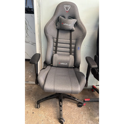 Grey Gaming Chair